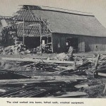 "It injured hundreds more, blew down or destroyed thousands of buildings throughout the region. There were millions of people without power from the San Francisco bay area to southern British Columbia and [the storm] blew down 15 billion board feet of timber from the coast to as far east as Western Montana," said Ted Buehner with the NWS. 