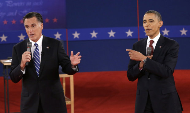Unlike the President Obama’s somewhat listless performance in the first debate, he was on the...