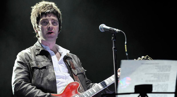 Noel Gallagher’s High Flying Birds perform Wednesday night at Seattle’s WaMu Theater. (...