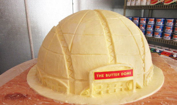 Darigold’s Butter Dome...