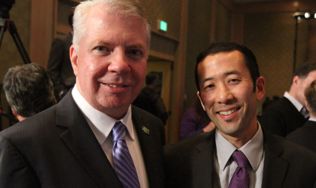 Washington State Senator Ed Murray announced his plans to enter Seattle’s race for mayor on W...