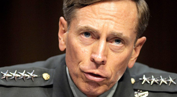 John Curley argues powerful people like David Petraeus have affairs because they’re biologica...