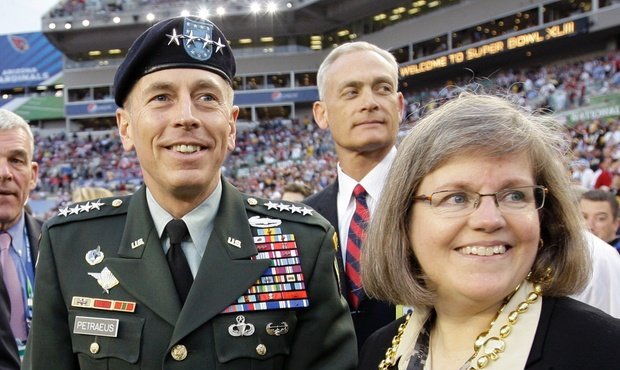 Should Holly Petraeus, the general’s wife, have done a better job maintaining her appearance?...