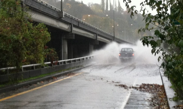 In case you haven’t noticed: 2012 was a really wet year in Western Washington, especially thi...