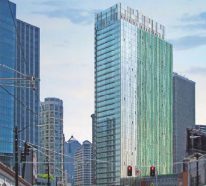 The city of Seattle has approved Amazon.com’s proposed three-block highrise complex downtown....