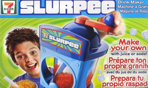 The 7-11 Slurpee maker tops a consumer group’s picks for worst toy of the year. (Spin Master ...