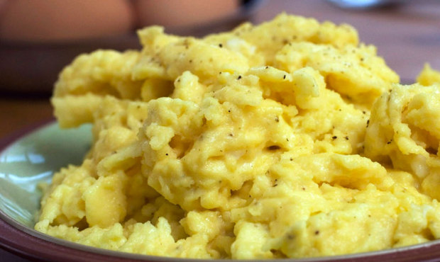 Take a listen to Seattle Kitchen to hear Tom and Thierry’s tips for taking scrambled eggs fro...
