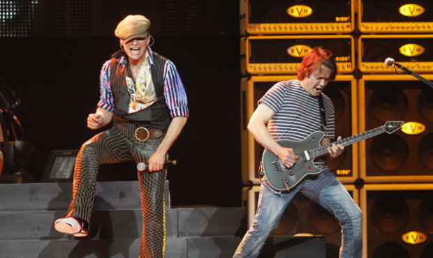 Go ahead and jump! An increasing number of lawmakers and economists say the Van Halen song is a goo...