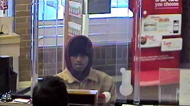 If you recognize this suspected bank robber, police want you to call the robbery unit at 206-684-55...