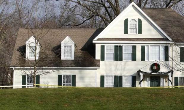 Investigators reportedly found a spreadsheet belonging to Adam Lanza, seven feet long and four feet...