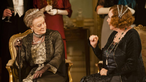More Seattle residents tuned in to premier of Downton Abbey than any other city. (PBS – AP Ph...