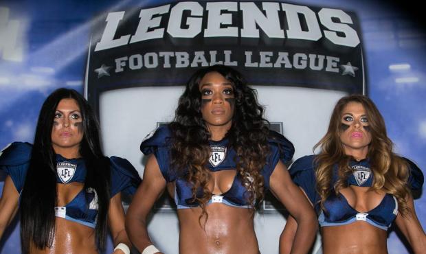 Lingerie Football League looks for legitimacy with name change