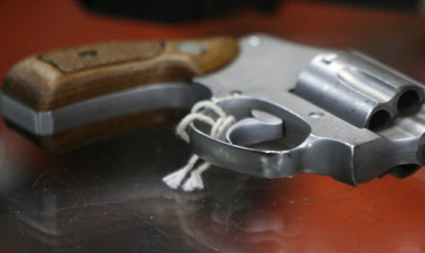 Law enforcement is shooting down a deal on a proposed gun control measure in the Washington State L...