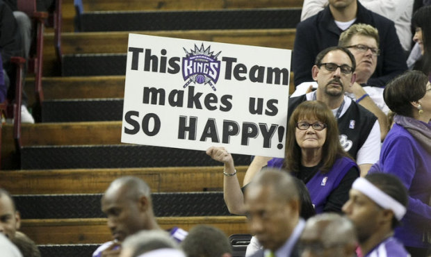 While Sonics fans believe Kings will be playing in Seattle after the sale is complete to Chris Hans...