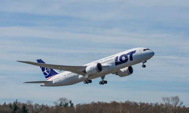 Boeing conducted a 787 test flight out of Paine Field in Everett on Monday. Re-certification of the...