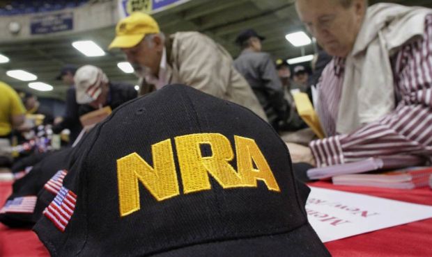 The NRA is getting heat not just from gun control groups, but also from some of its own members for...