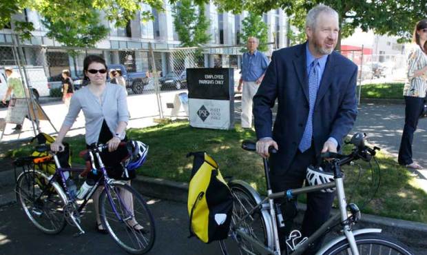 Former Seattle Mayor Mike McGinn told KIRO Radio he remains passionate about road safety, whether f...