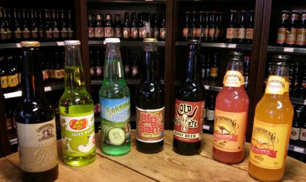 There are over 100 types of root beer available through The Root Beer Store. (Image courtesy Facebo...