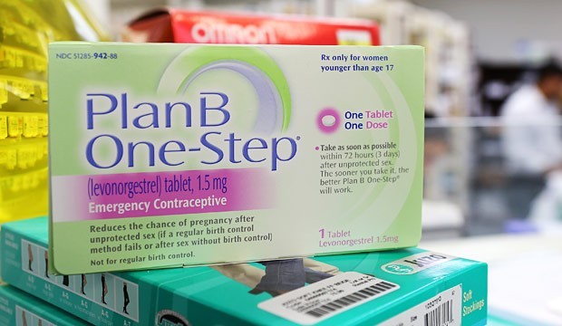 Supporters and opponents react to an FDA change in the way an emergency contraceptive is distribute...