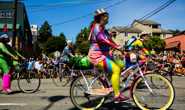 Pronto, the bike-share system that recently announced its expansion, is allowing anyone who rides t...