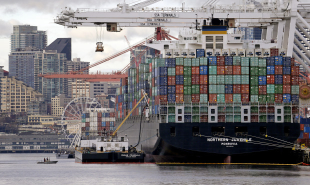 Companies said they won’t hire crews to load or unload ships Thursday, Saturday, Sunday or Mo...