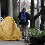 Seattle could learn from Albuquerque's pilot program that works to make solving the homeless issue more simple. (AP)