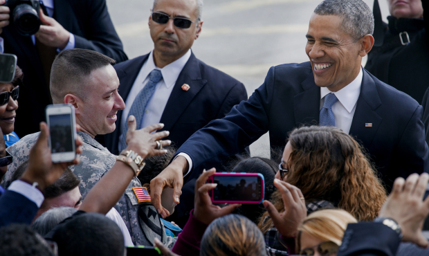 As a candidate, Barack Obama promised to earn new respect for American leadership around the world ...