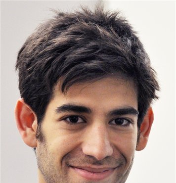 This Dec. 8, 2012 photo provided by ThoughtWorks shows Aaron Swartz, in New York. Swartz, a co-foun...