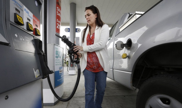 All that was necessary for gas prices to go down was for Saudi Arabia to cut oil prices – whi...