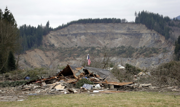 Now that we know how deadly a slide like the Oso mudslide can be, what will we do before the next t...